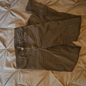 American Eagle High Waisted Black